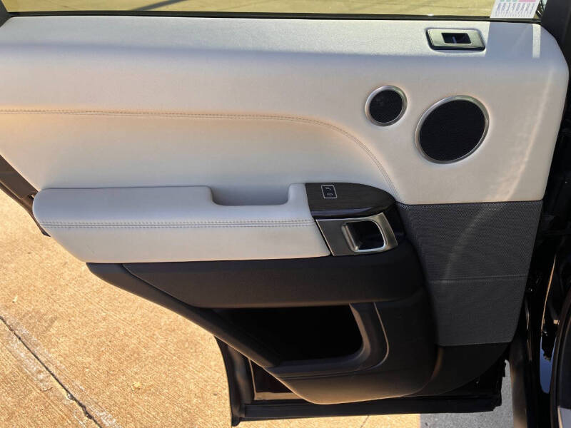 2015 Land Rover Range Rover Sport HSE