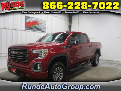 2020 GMC Sierra 1500 for sale at Runde PreDriven in Hazel Green WI