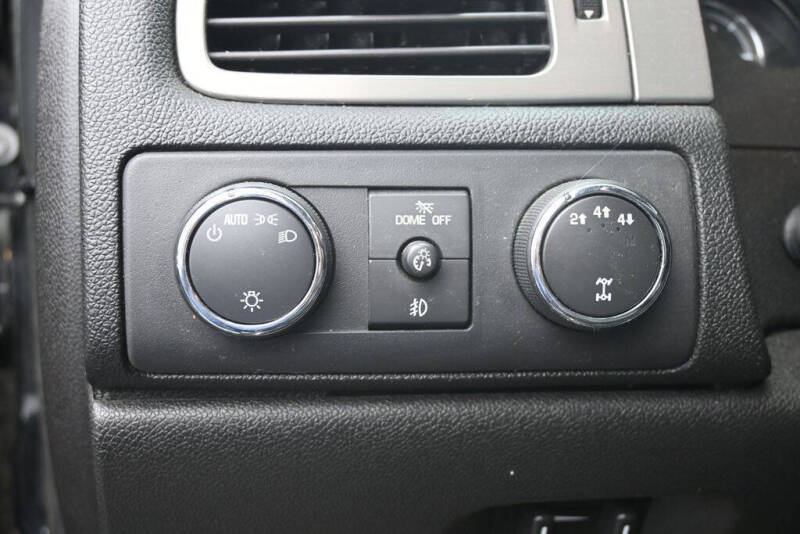 2014 Chevrolet Silverado 2500HD