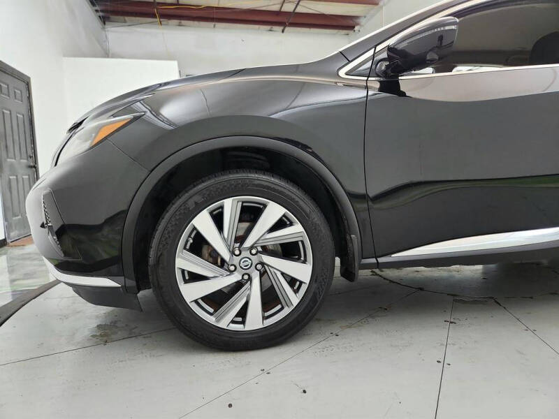 2019 Nissan Murano SL