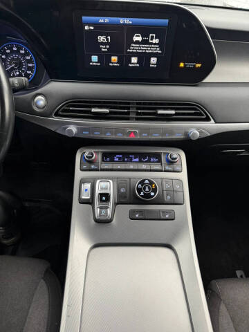 2020 Hyundai Palisade SEL