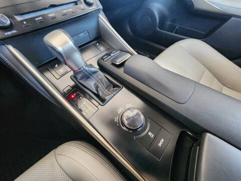 2014 Lexus IS 250