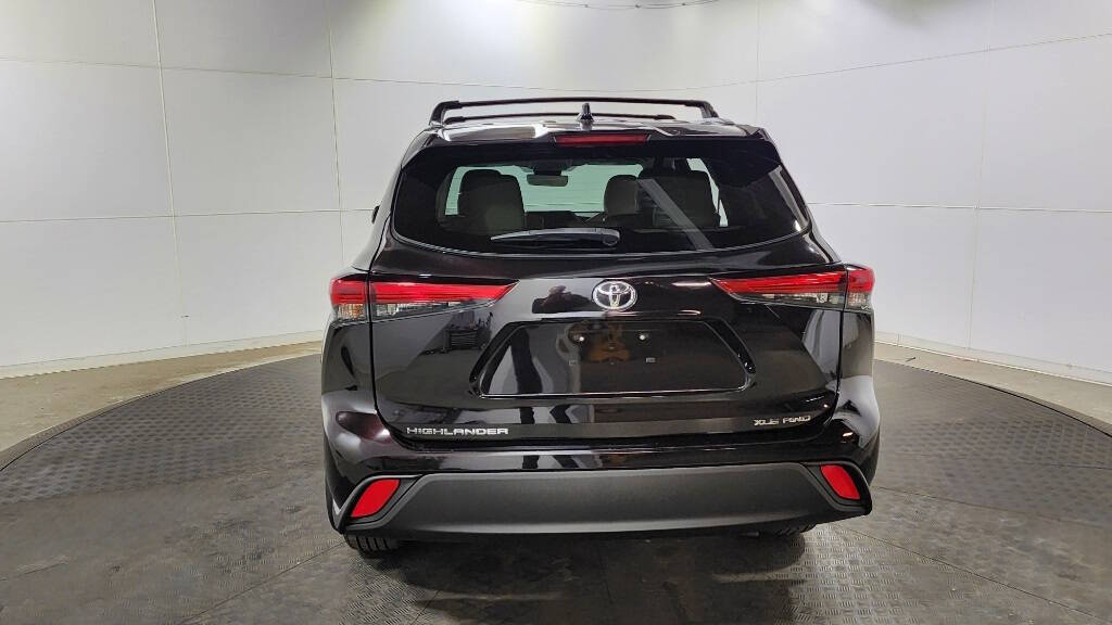 2021 Toyota Highlander for sale at NJ Car Buyer in Jersey City, NJ