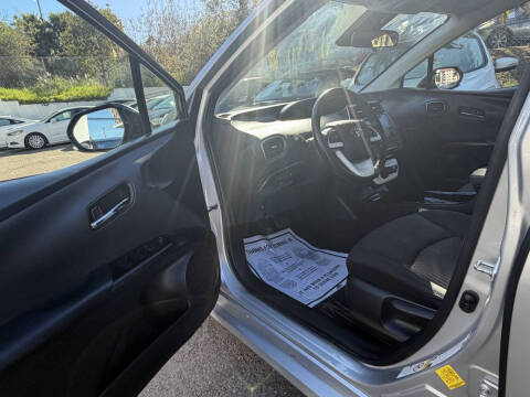 2019 Toyota Prius Prime Plus