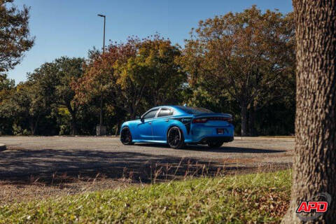 2015 Dodge Charger SRT Hellcat