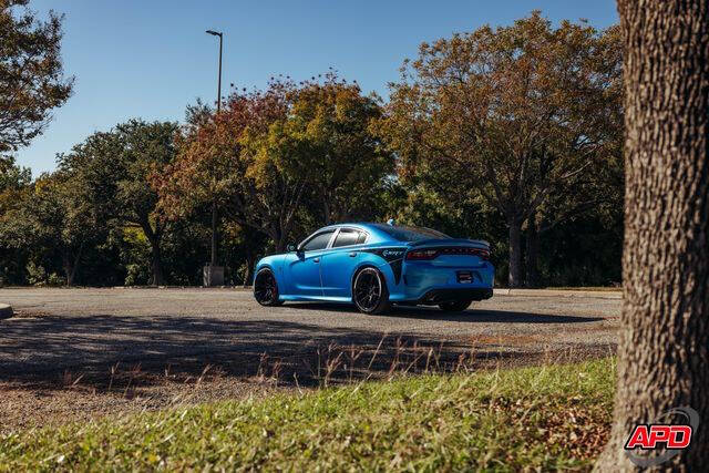 2015 Dodge Charger SRT Hellcat
