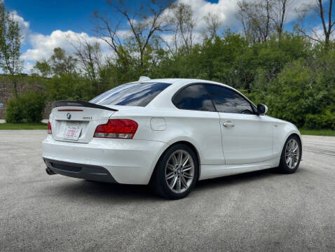 2011 BMW 1 Series 128i