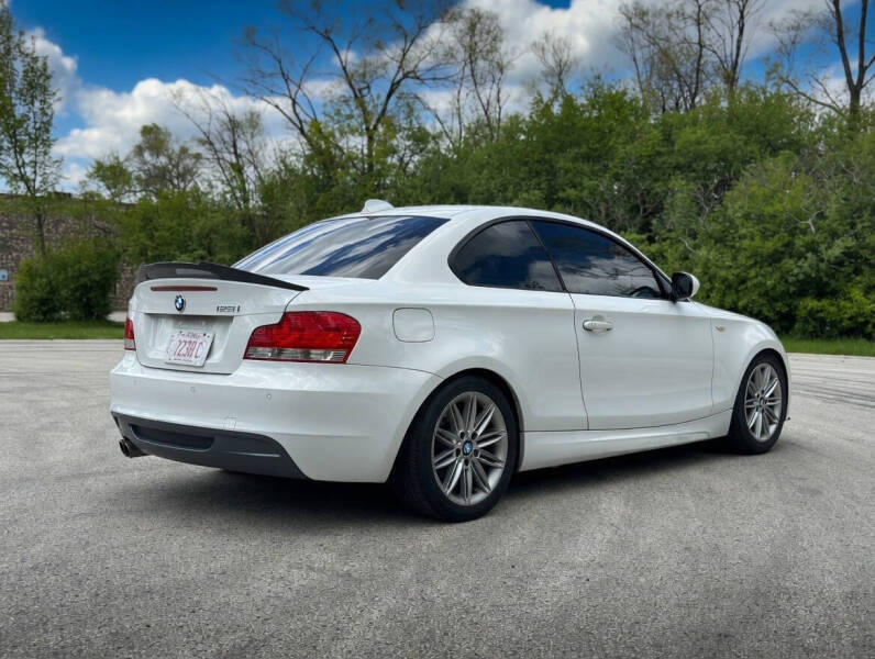 2011 BMW 1 Series 128i