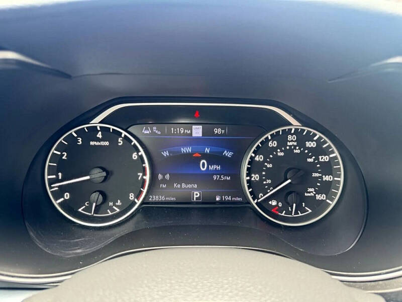 2023 Nissan Maxima 3.5 SR