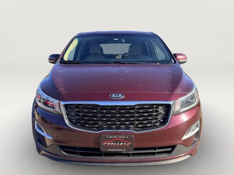 2019 Kia Sedona