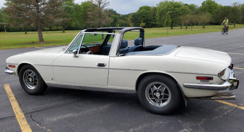 1973 Triumph Stag