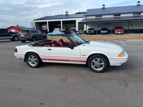 1992 Ford Mustang LX 5.0