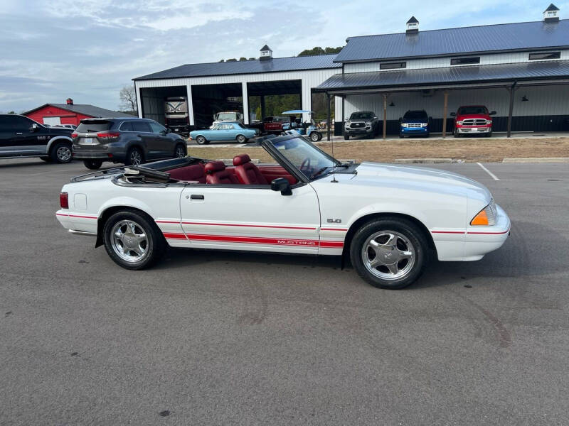 1992 Ford Mustang LX 5.0