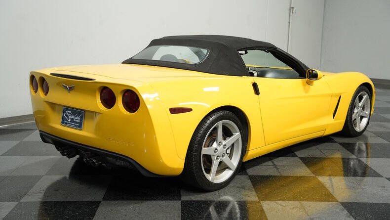 2005 Chevrolet Corvette