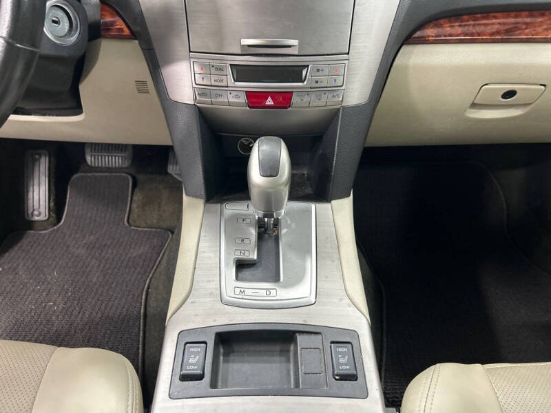 2012 Subaru Outback 3.6R Limited