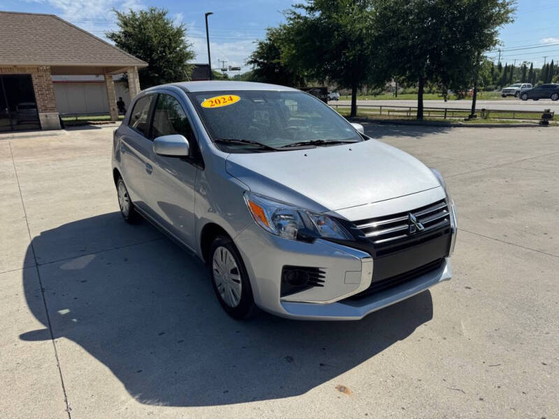 2024 Mitsubishi Mirage ES