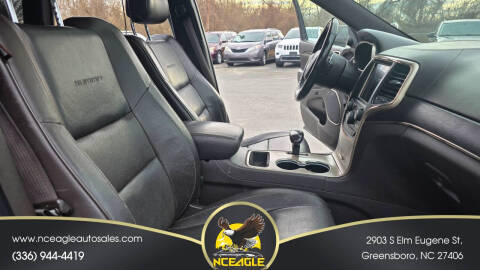 2014 Jeep Grand Cherokee Summit