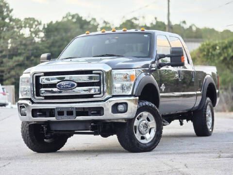 2016 Ford F-350 Super Duty