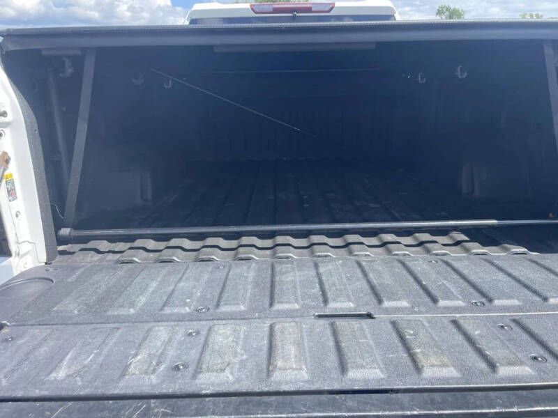 2019 GMC Sierra 1500