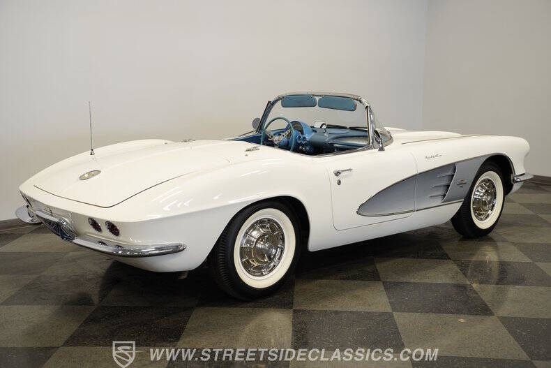 1961 Chevrolet Corvette