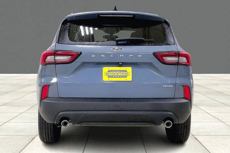 2026 Ford Escape ST-Line