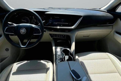 2021 Buick Envision Essence