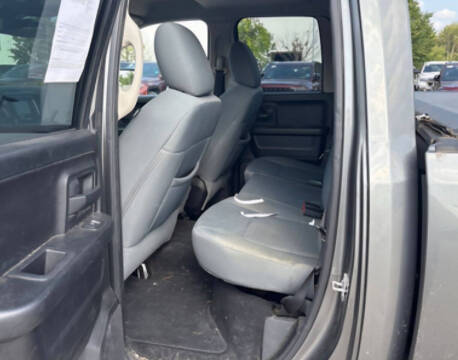 2013 RAM 1500 Tradesman