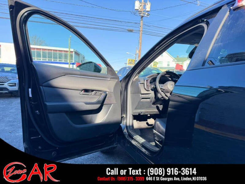 2024 Mazda CX-50 2.5 S Preferred