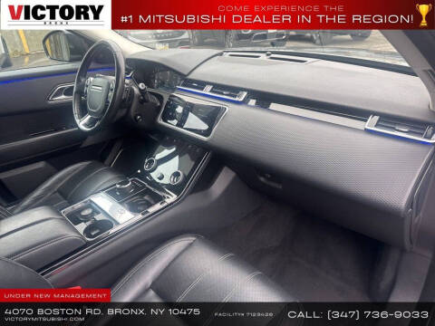 2018 Land Rover Range Rover Velar P250 S