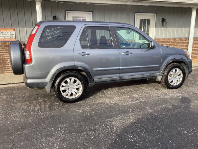 2006 Honda CR-V Special Edition