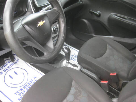 2017 Chevrolet Spark LS CVT