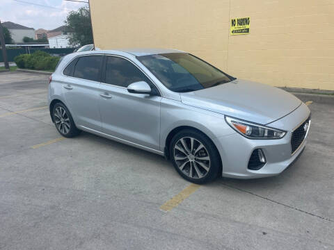 2018 Hyundai Elantra GT