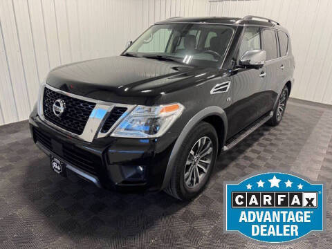 2019 Nissan Armada SL