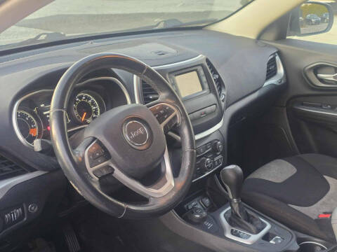 2014 Jeep Cherokee Latitude