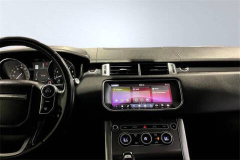 2017 Land Rover Range Rover Sport HSE