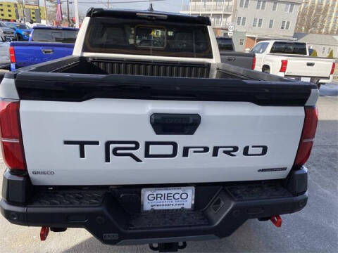 2025 Toyota Tacoma TRD Pro HV