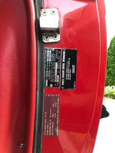 1979 Mercedes-Benz 450 SL