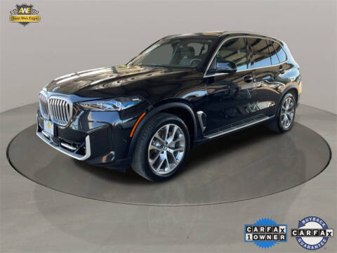 2025 BMW X5 sDrive40i