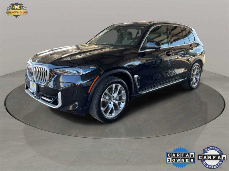 2025 BMW X5 sDrive40i