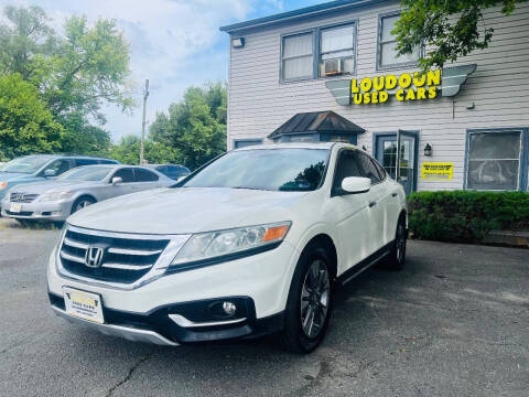 2013 Honda Crosstour EX-L V6