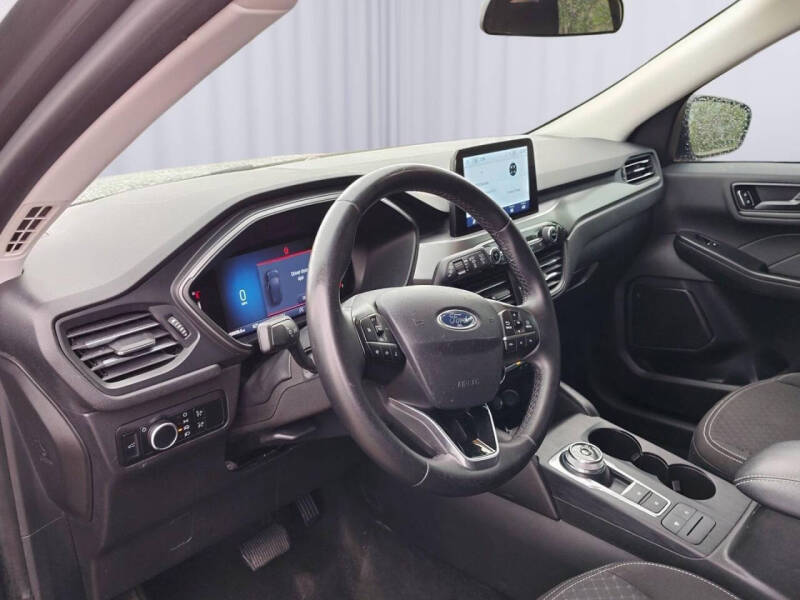 2024 Ford Escape Active