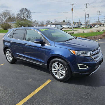 2017 Ford Edge SEL