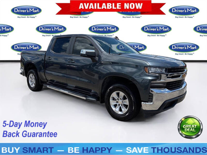 2021 Chevrolet Silverado 1500