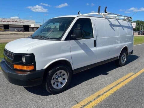 2014 Chevrolet Express 1500