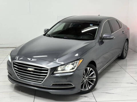 2015 Hyundai Genesis