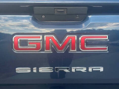 2020 GMC Sierra 1500 Elevation