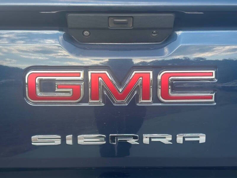 2020 GMC Sierra 1500 Elevation