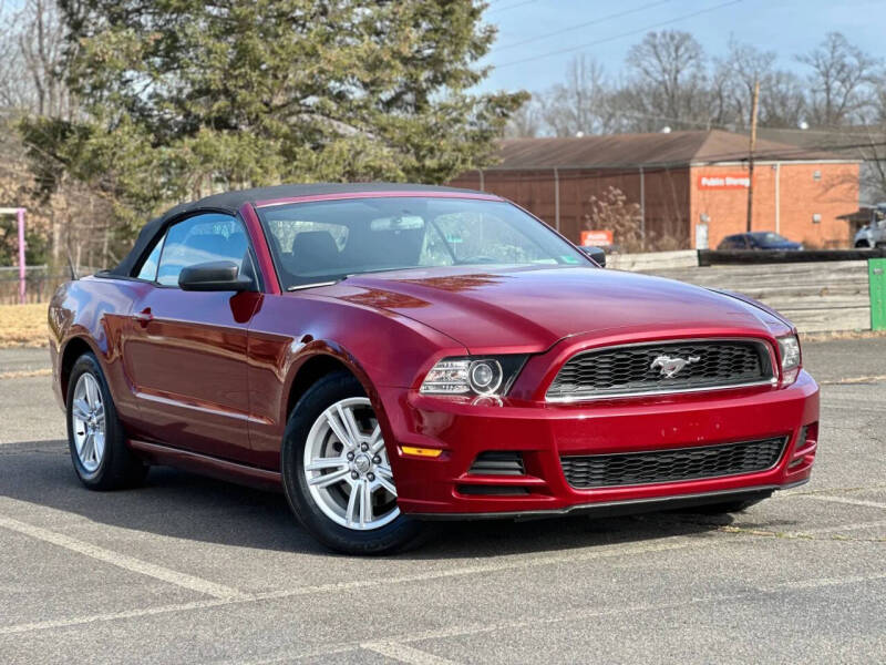 2014 Ford Mustang