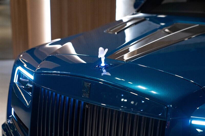 2027 Rolls-Royce Cullinan