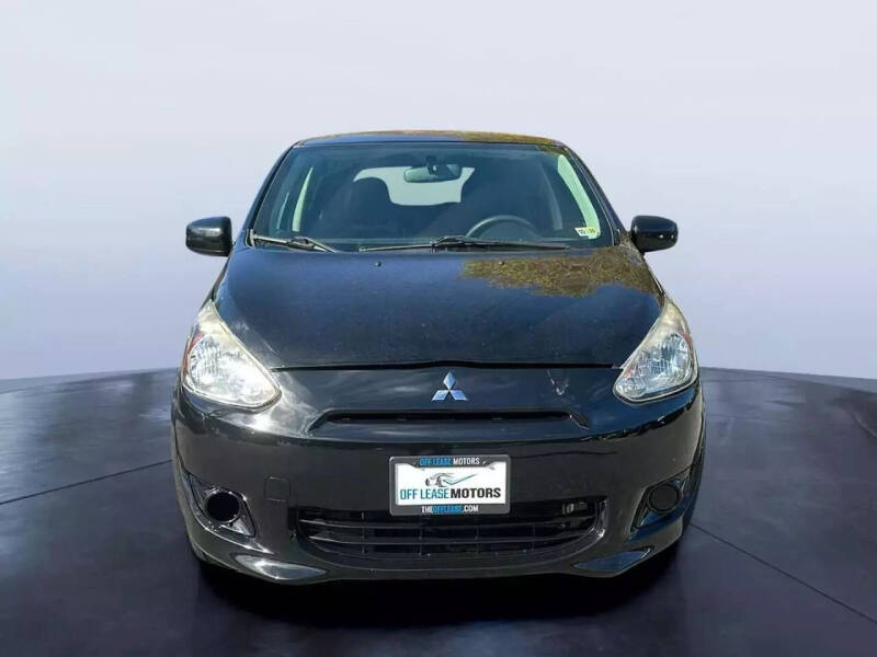 2015 Mitsubishi Mirage